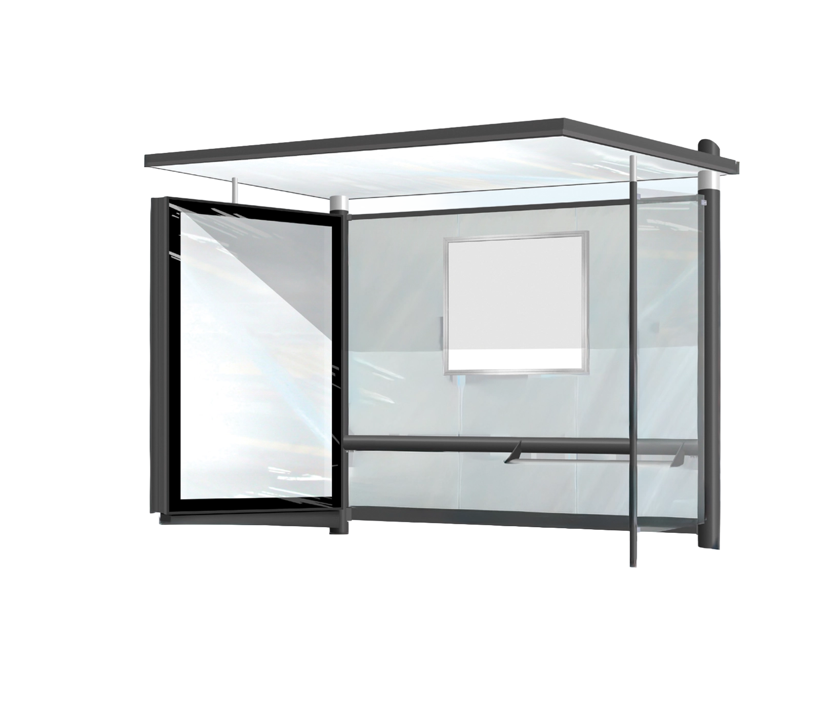Abribus Reflet