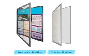 Cadre horaire