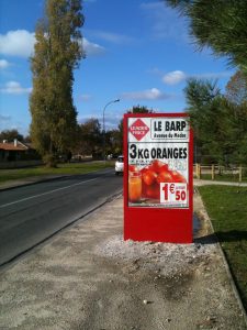 Planimètre Gamme R