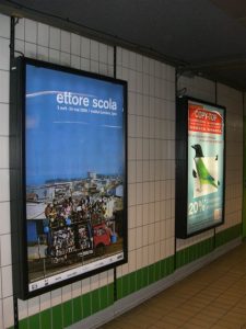 Affichage mural Caisson D