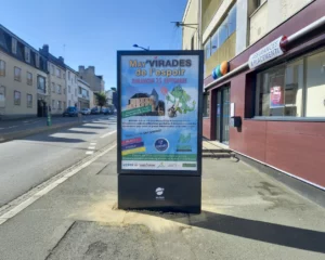 Planimètre Gamme R