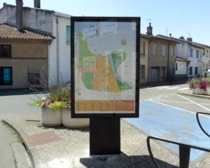 Planimètre Mobilia