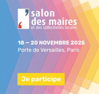 Salon des Maires et des Collectivités Locales 2025 à Paris ! salon des maires 2025