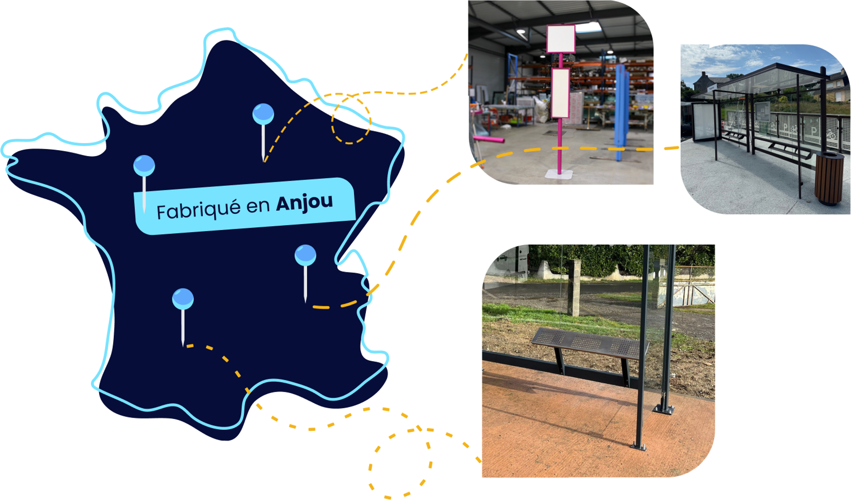Affichage urbain