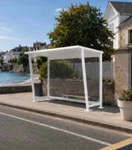 Abribus Éclat