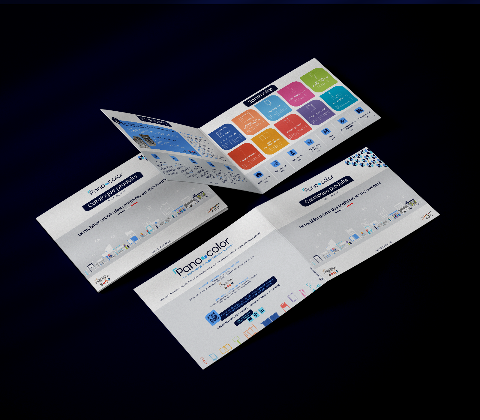 Catalogue Panocolor